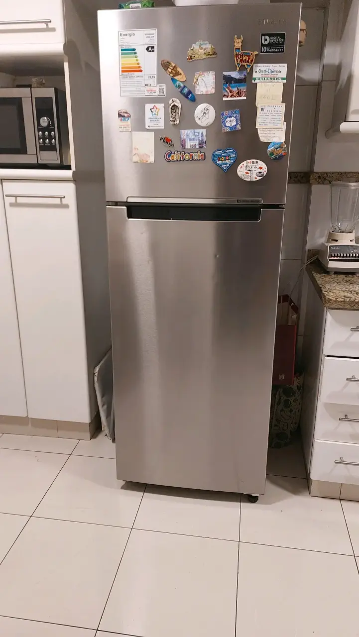 Refrigerador Samsung No Frost - 1
