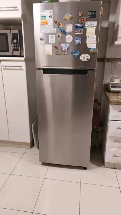 Refrigerador Samsung No Frost - miniatura 1
