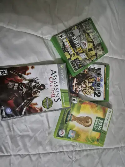 Xbox One S 1TB + Control + 4 Juegos - miniatura 6