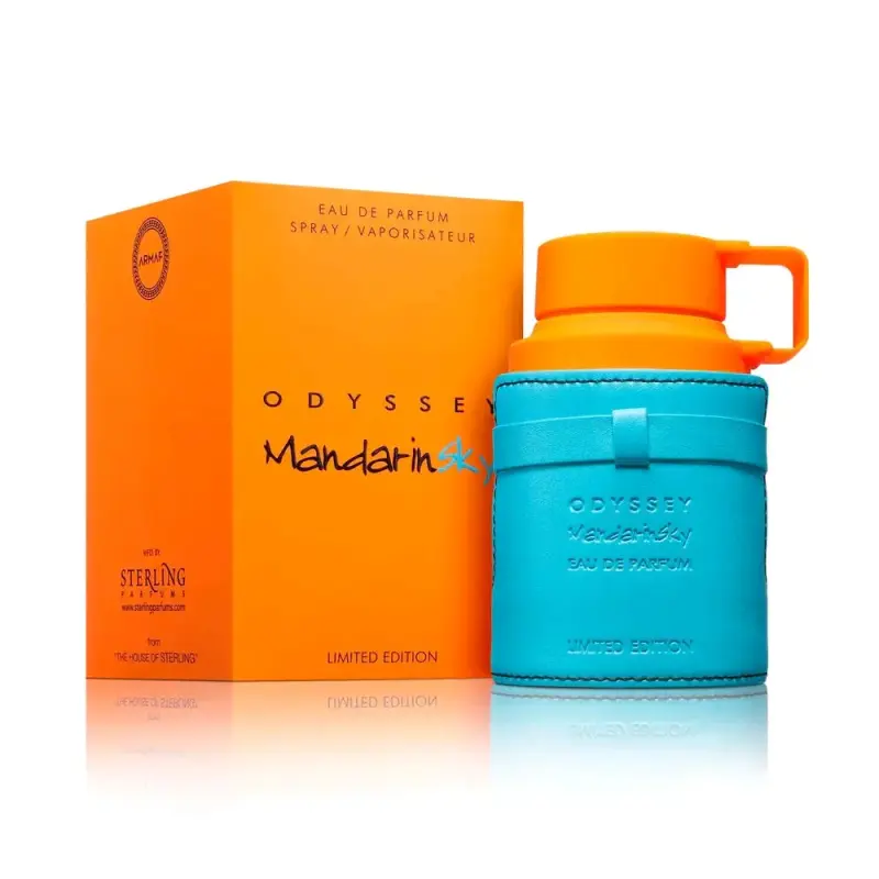 Perfume Odyssey Mandarin Sky Edición Limitada - 1