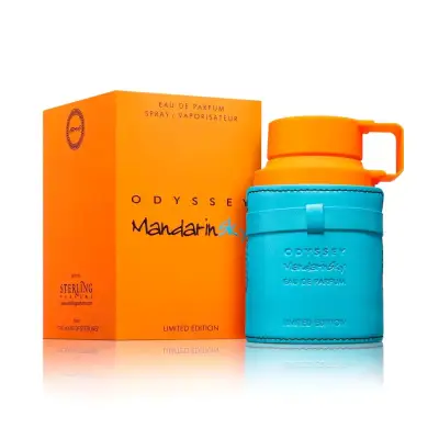 Perfume Odyssey Mandarin Sky Edición Limitada - miniatura 1