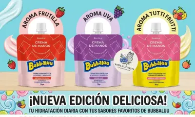 Set de Cremas de Manos Aromáticas Bubbaluu - miniatura 1