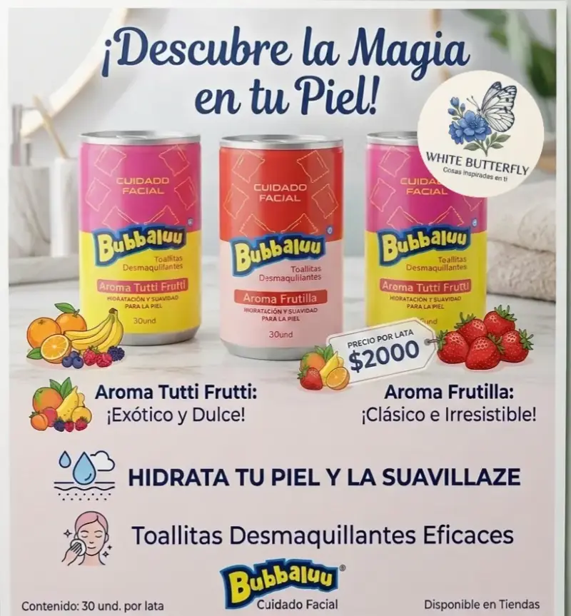 Set de Cremas de Manos Aromáticas Bubbaluu - 5