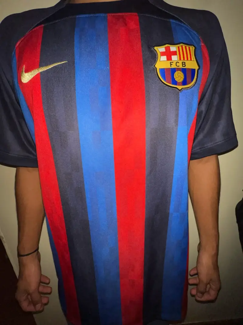 Camiseta FC Barcelona Nike Oficial - 1