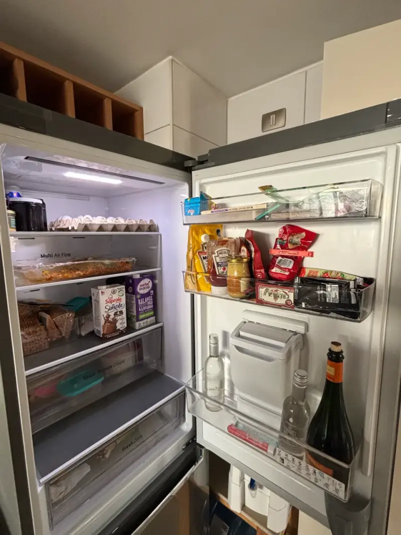 Refrigerador LG 336 lts No Frost - 2