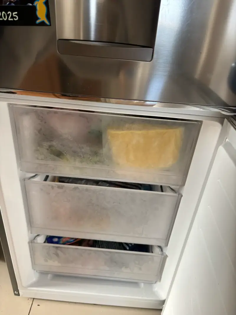 Refrigerador LG 336 lts No Frost - 3