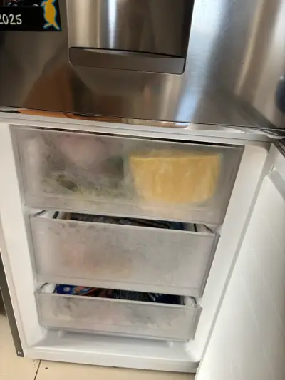 Refrigerador LG 336 lts No Frost - miniatura 3