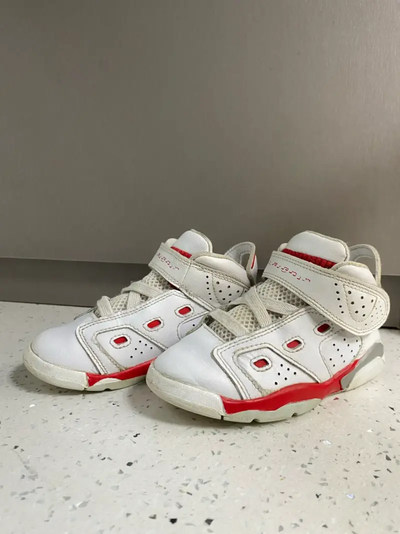 Zapatillas niño Jordan - 1