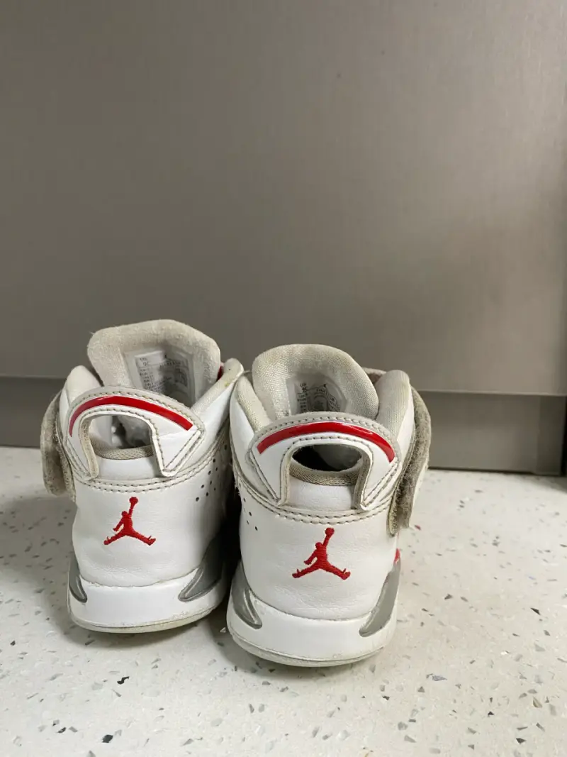 Zapatillas niño Jordan - 2