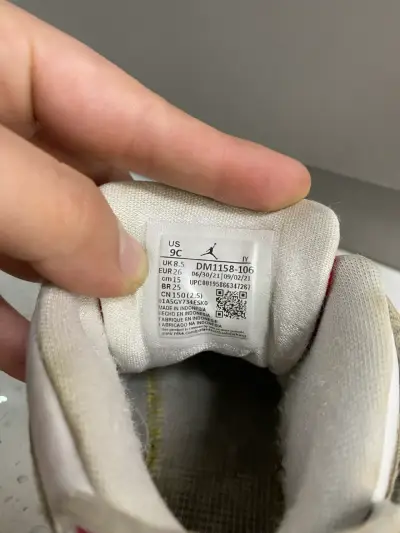 Zapatillas  niño Jordan - miniatura 4