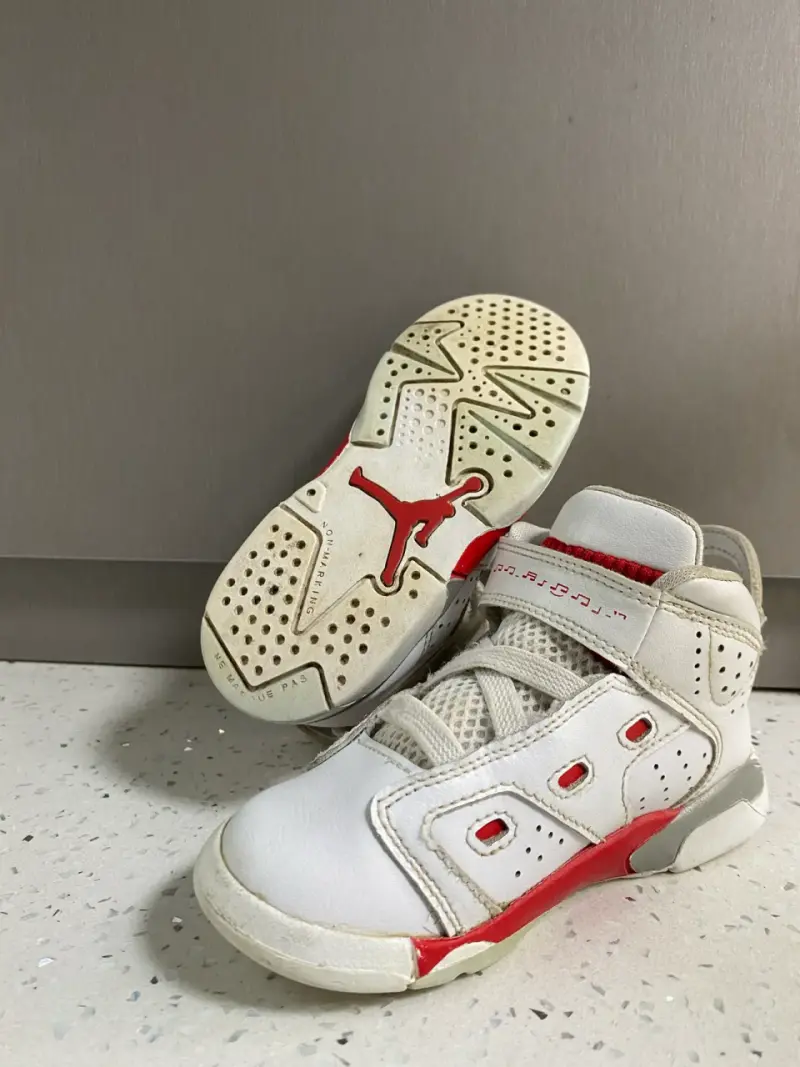 Zapatillas niño Jordan - 5