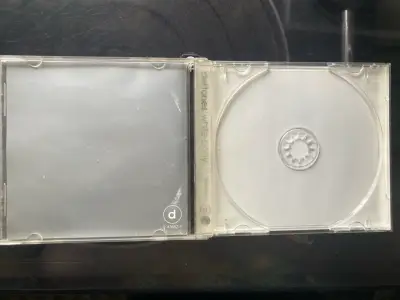 Lote de CDs (5) + Carátula Deftones - miniatura 3