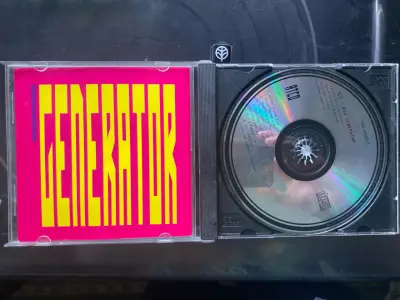 Lote de CDs (5) + Carátula Deftones - miniatura 5