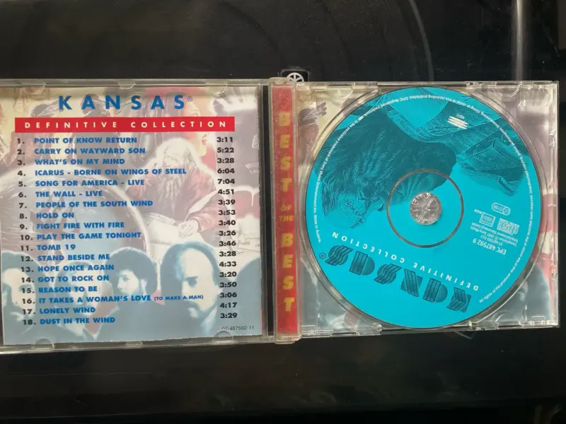 Lote de CDs (5) + Carátula Deftones - 6