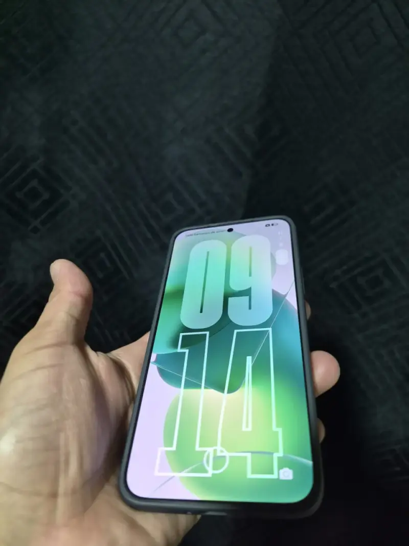 OPORTUNIDAD Xiaomi 17T Pro 512gb/12gb RAM - 1