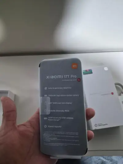 OPORTUNIDAD Xiaomi 17T Pro 512gb/12gb RAM - miniatura 2