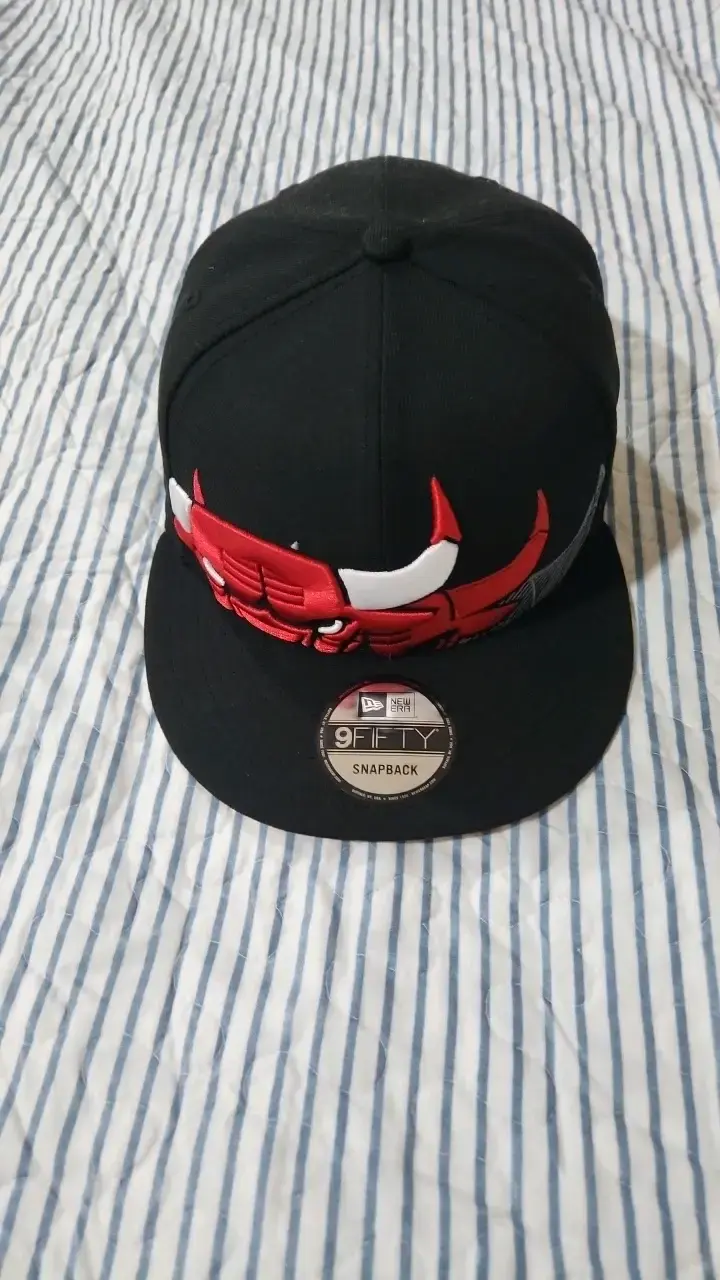 Gorra Snapback New Era 9Fifty Negra