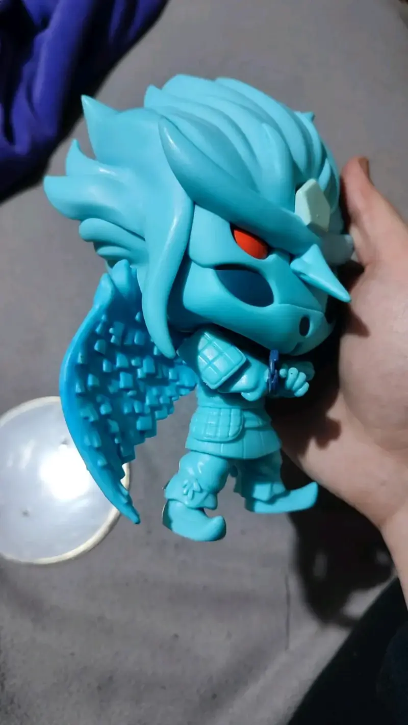 Funko pop Kakashi sussano - 2