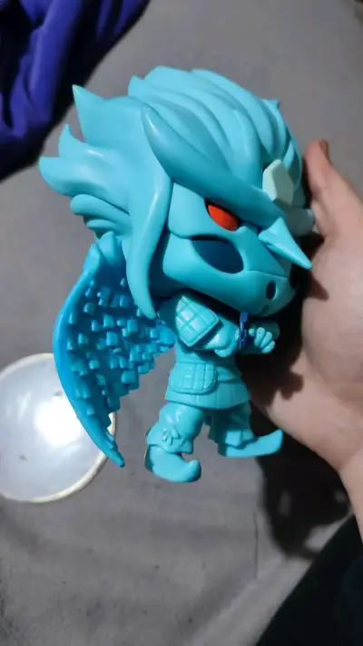 Funko pop Kakashi sussano - miniatura 2