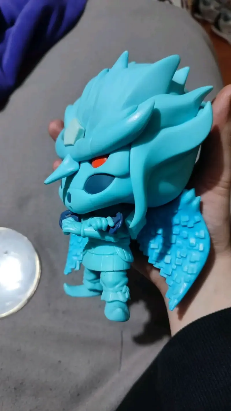 Funko pop Kakashi sussano - 3