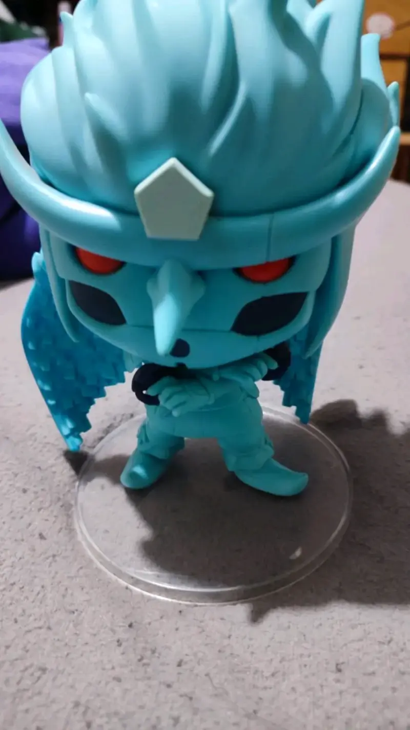 Funko pop Kakashi sussano - 4