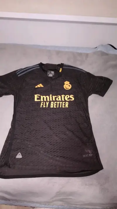 Camiseta Real Madrid Adidas original - miniatura 1