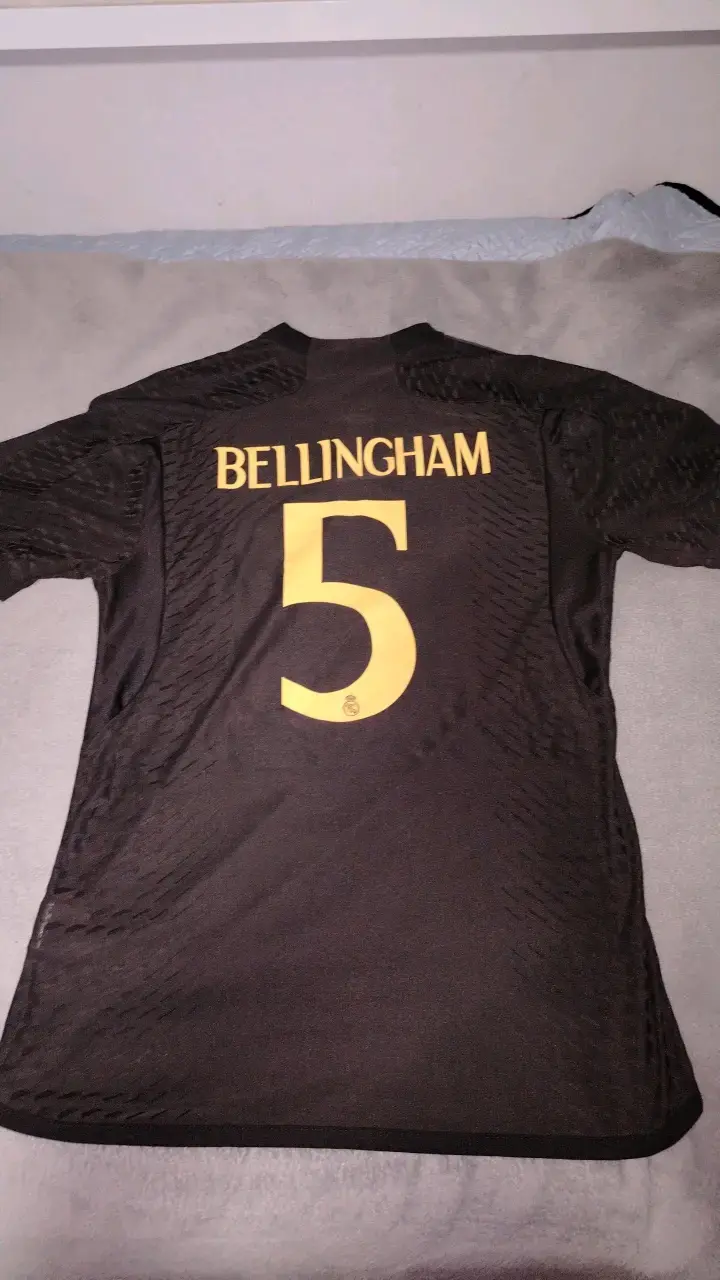 Camiseta Real Madrid Adidas original - 2