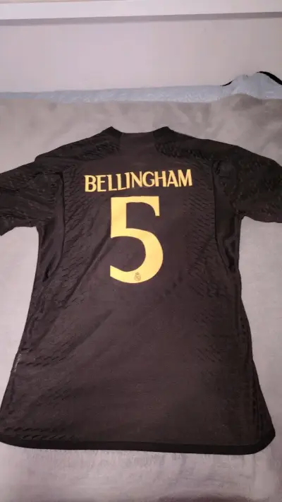 Camiseta Real Madrid Adidas original - miniatura 2