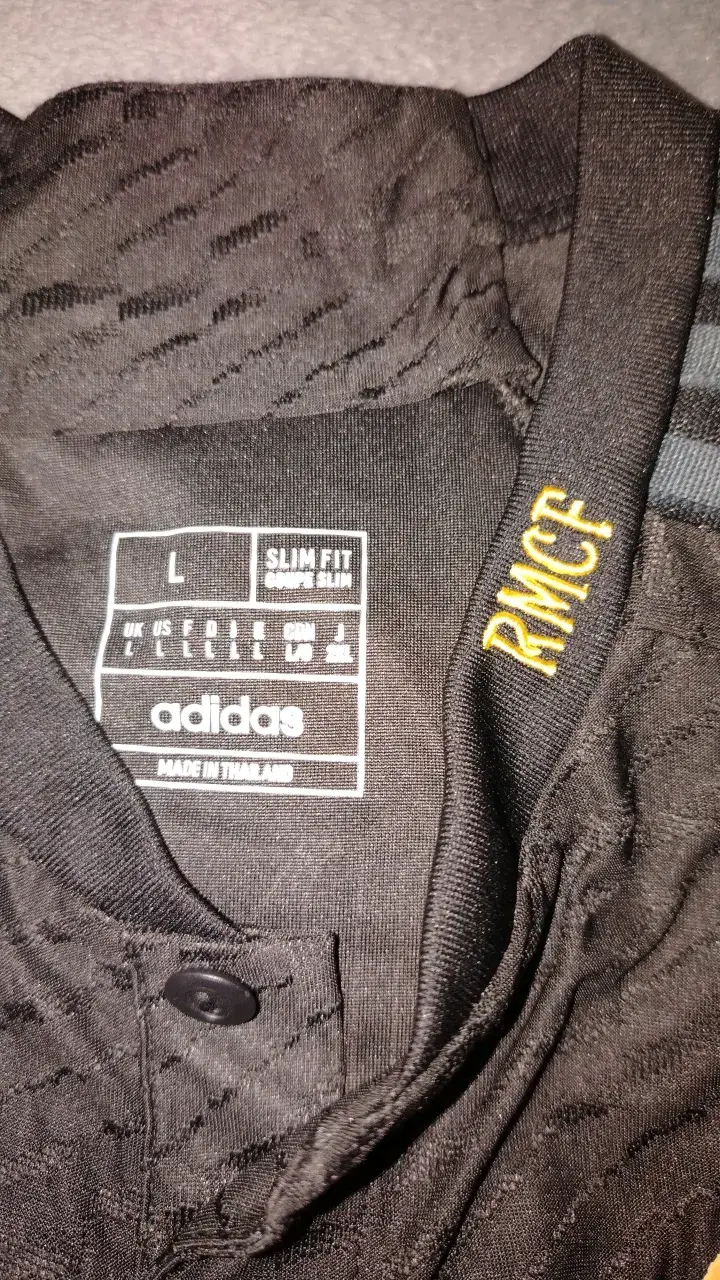 Camiseta Real Madrid Adidas original - 3