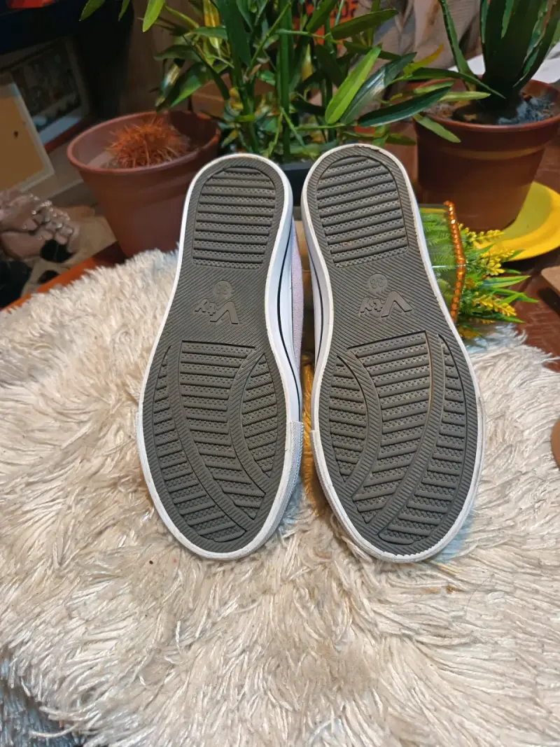 Zapatillas Vty Lila Mujer Talla 38 - 6