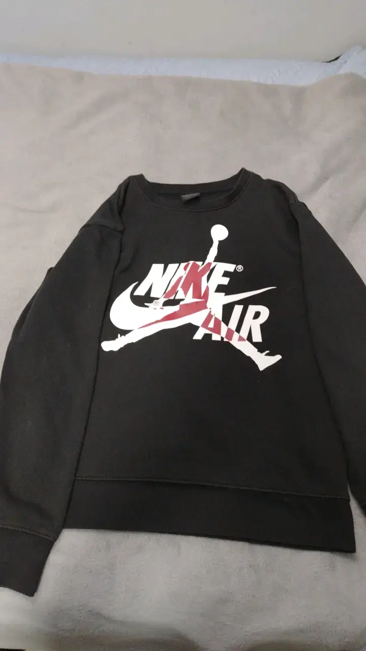 Polerón Nike Air Jordan talla L original - 1