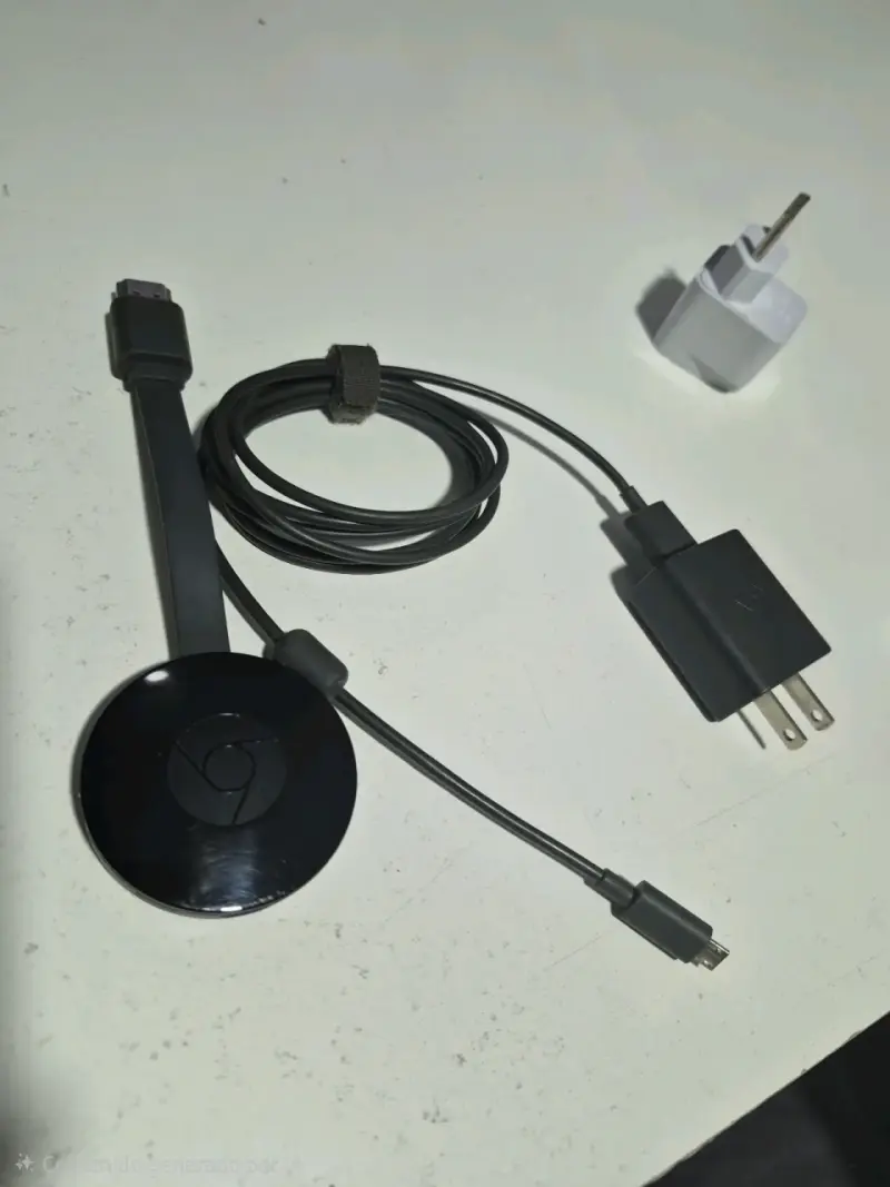 Chromecast de Google - 1