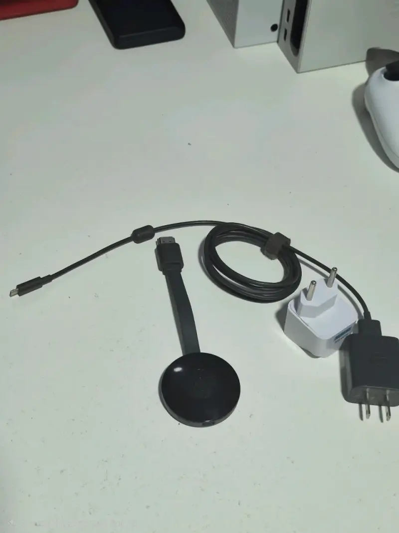 Chromecast de Google - 4