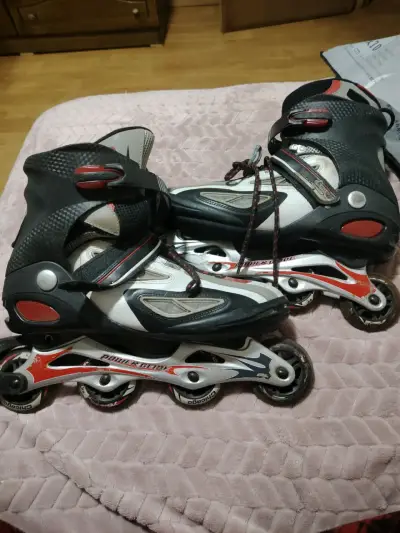 Patines Chicago Skates Power Glide Inline Skates – - miniatura 1