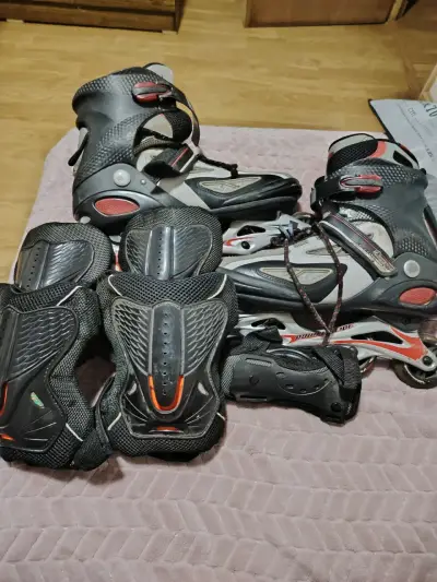 Patines Chicago Skates Power Glide Inline Skates – - miniatura 3