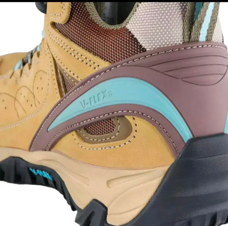 Zapato de seguridad V-Flex para mujer - 3
