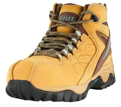 Zapato de seguridad V-Flex para mujer - miniatura 4