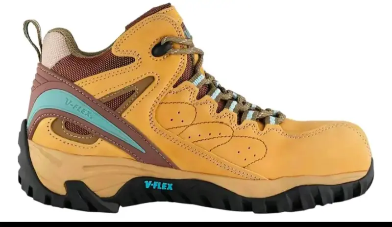 Zapato de seguridad V-Flex para mujer - 5