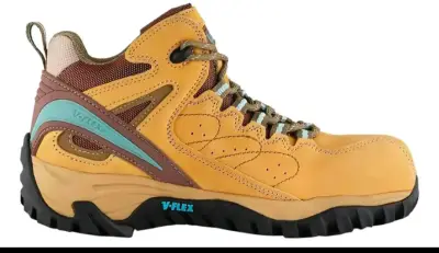 Zapato de seguridad V-Flex para mujer - miniatura 5
