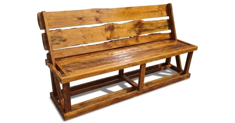 Muebles rústicos - 2