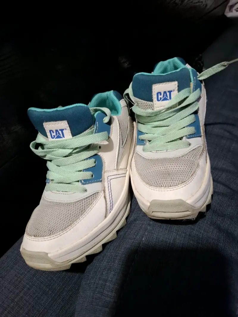 Zapatillas deportivas CAT para mujer - 1