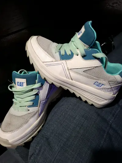 Zapatillas deportivas CAT para mujer - miniatura 2