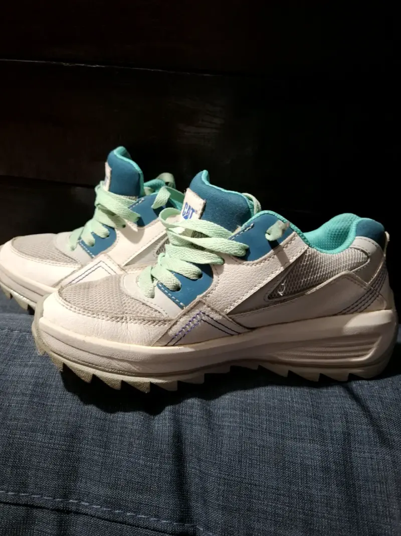 Zapatillas deportivas CAT para mujer - 3