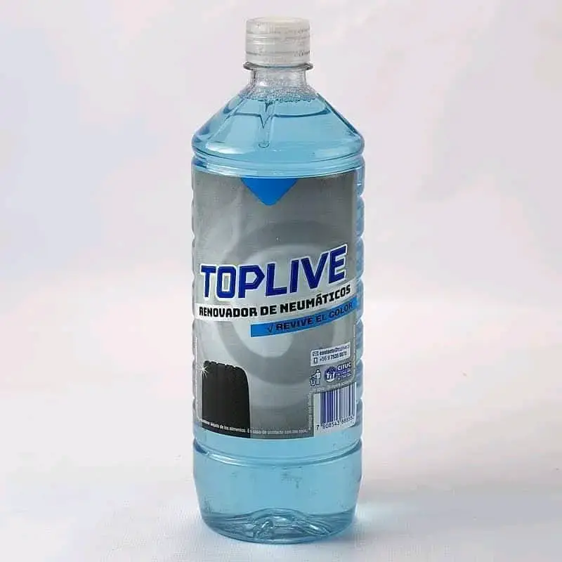 Renovador de Neumáticos Toplive 1L