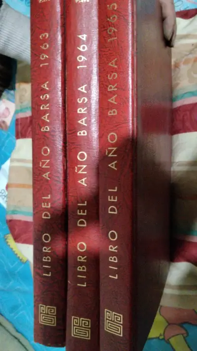 Colección de Libros del Año Barsa 1963-1965 - miniatura 2