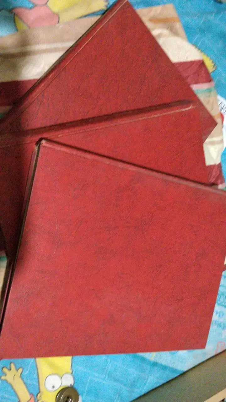 Colección de Libros del Año Barsa 1963-1965 - 3