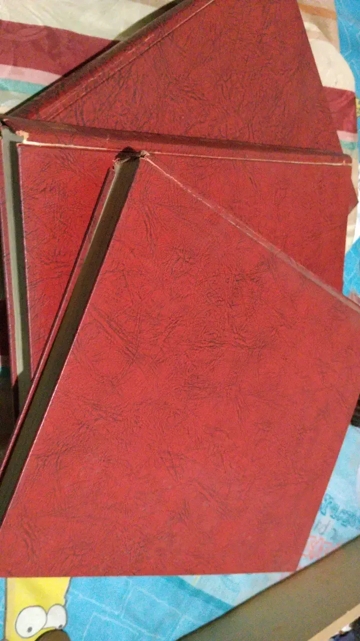 Colección de Libros del Año Barsa 1963-1965 - 4