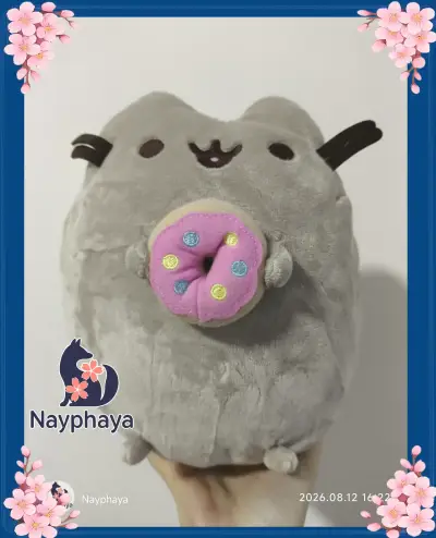 Pusheen Dona 🥯 - miniatura 1