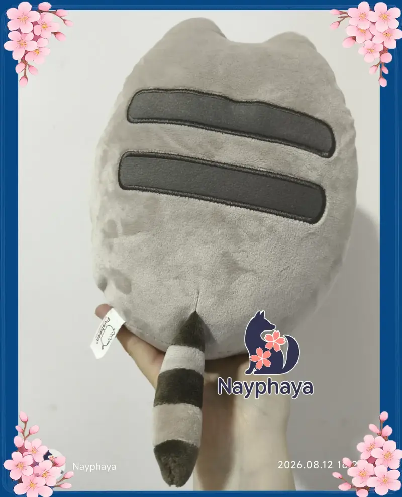 Pusheen Dona 🥯 - 3