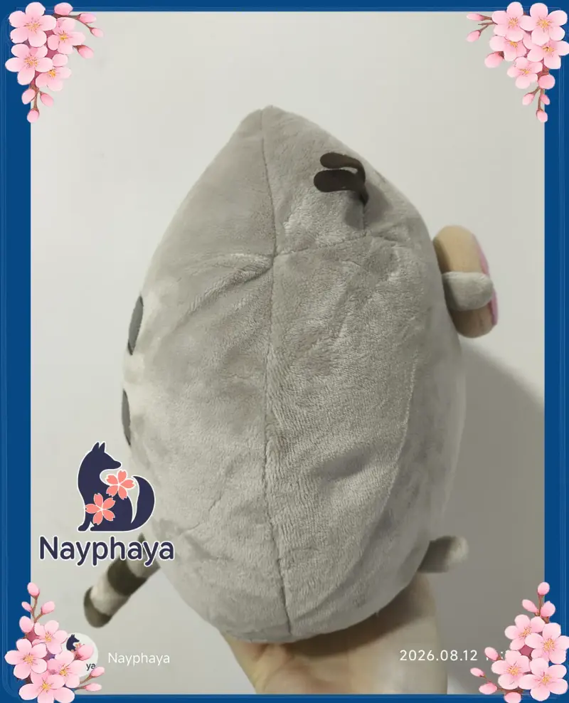 Pusheen Dona 🥯 - 4